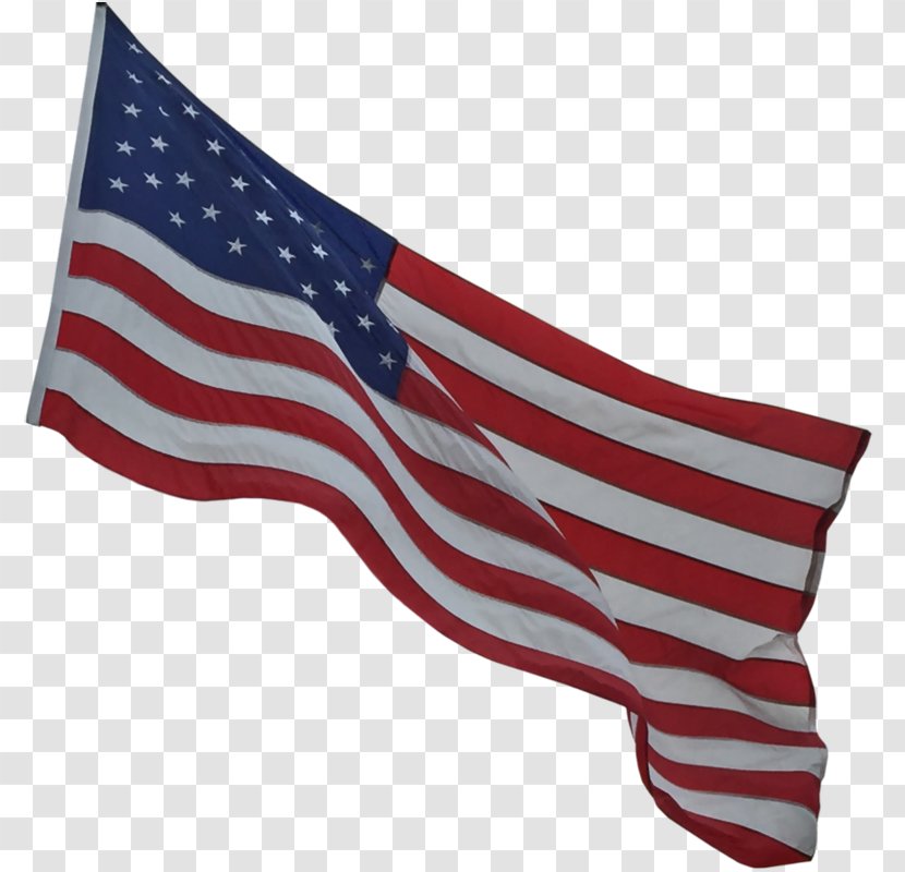Flag Of The United States Pledge Allegiance Day - Necktie Transparent PNG