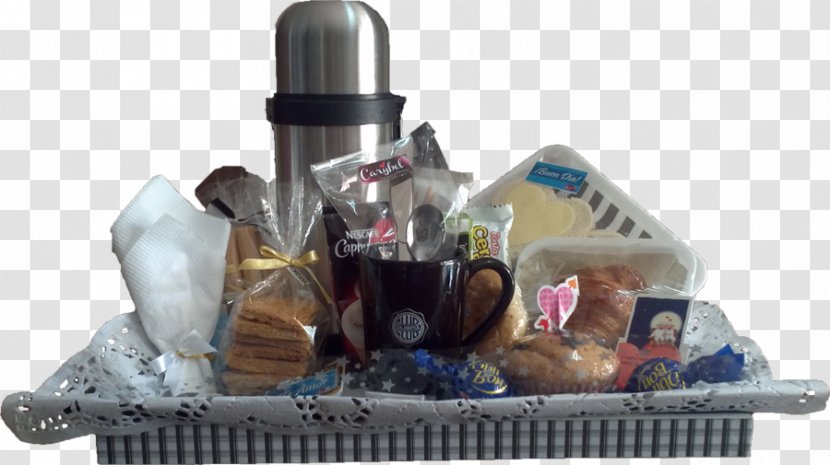 Plastic Basket Thermoses Wicker Breakfast - Canasta Transparent PNG