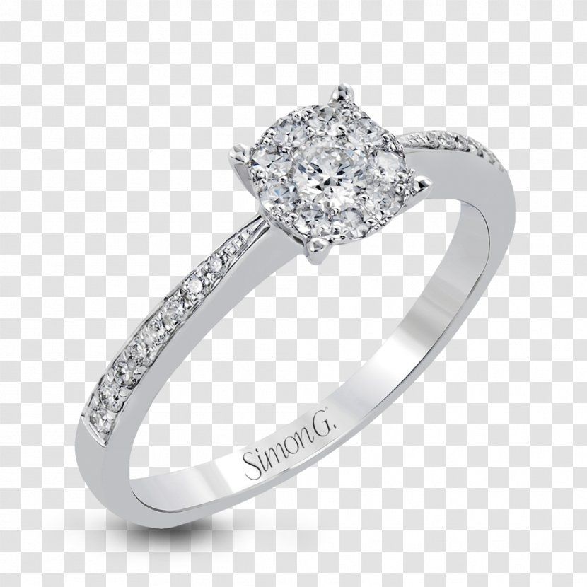 Engagement Ring Jewellery Gold Wedding - Designer Transparent PNG
