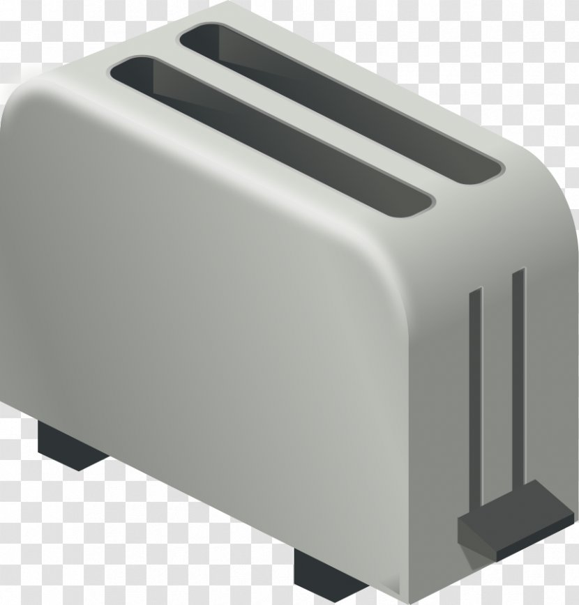 Toaster Home Appliance Clip Art - Images Transparent PNG