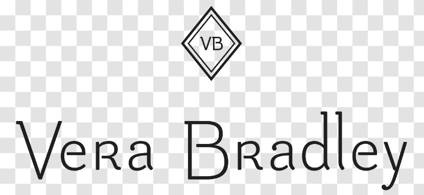 Logo Brand Vera Bradley Handbag Font - Area - Stylish Transparent PNG