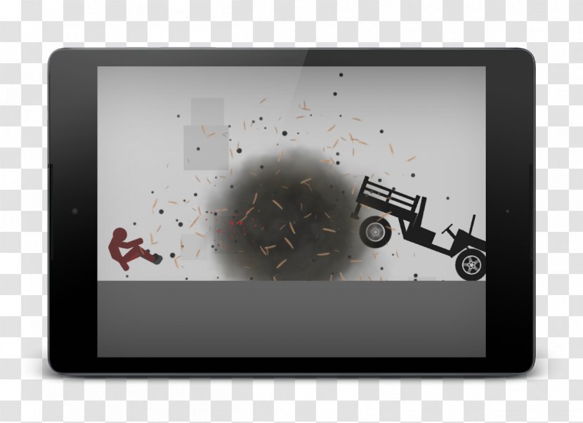 Stickman Dismounting Destroy Vehicles Android Subway Surfers Transparent PNG