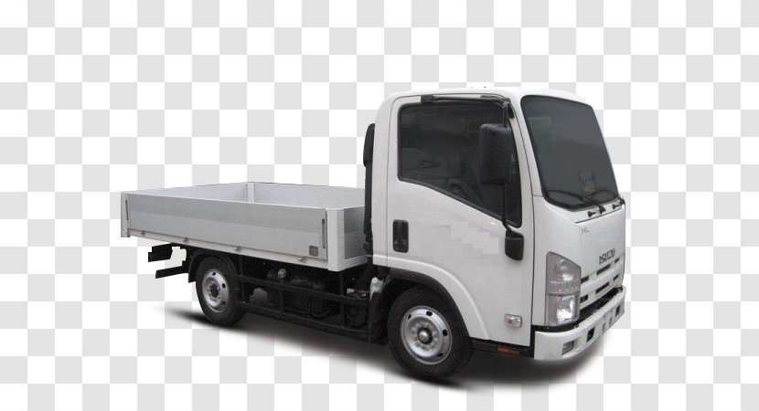 Isuzu Elf Motors Ltd. Forward Commercial Vehicle - Mode Of Transport - Car Transparent PNG