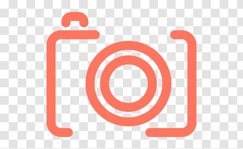 Photography Camera Logo - Rectangle - Symbol Transparent PNG