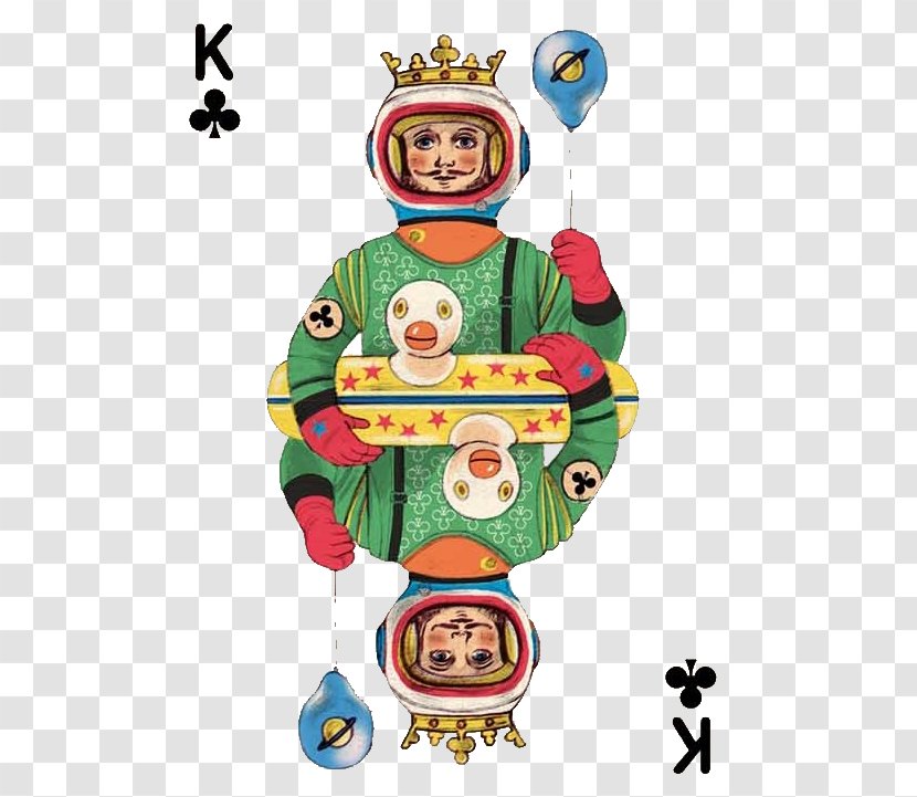 United States Playing Card Company King Game Illustration - Watercolor - Plum K Transparent PNG
