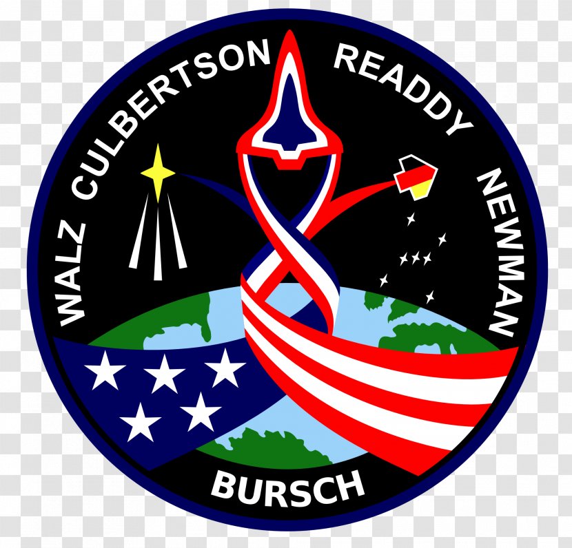 STS-51-L Space Shuttle Program STS-41-D STS-51-D - Emblem - Nasa Transparent PNG