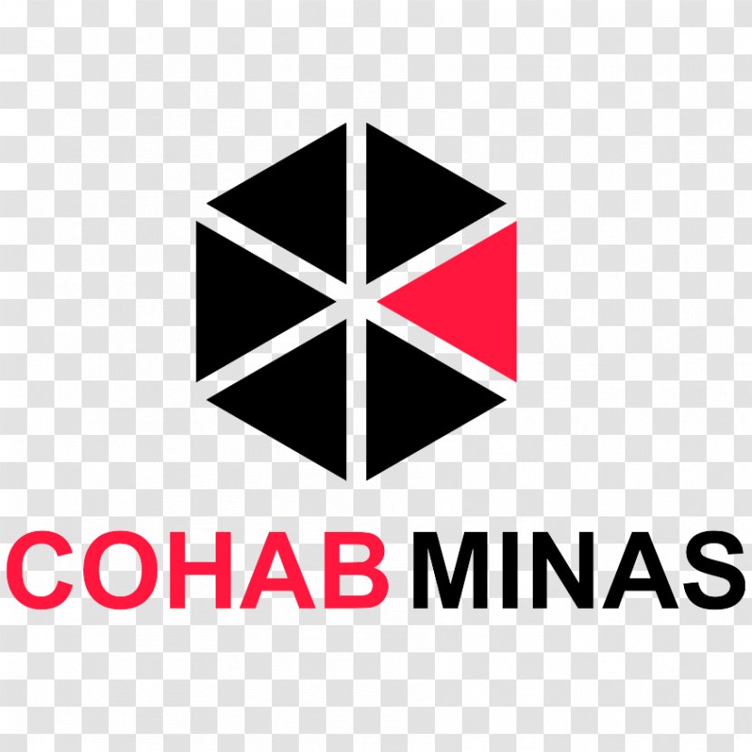 Logo Cohab Minas Companhia De Habitação Do Estado Gerais Coab Transparent PNG