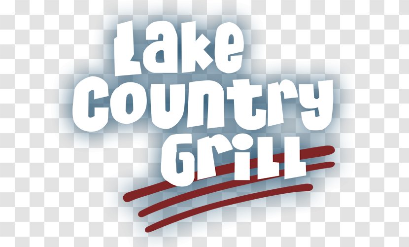 Lake Country Grill Restaurant Take-out Logo Barbecue - Crosscountry Skiing - Party Transparent PNG