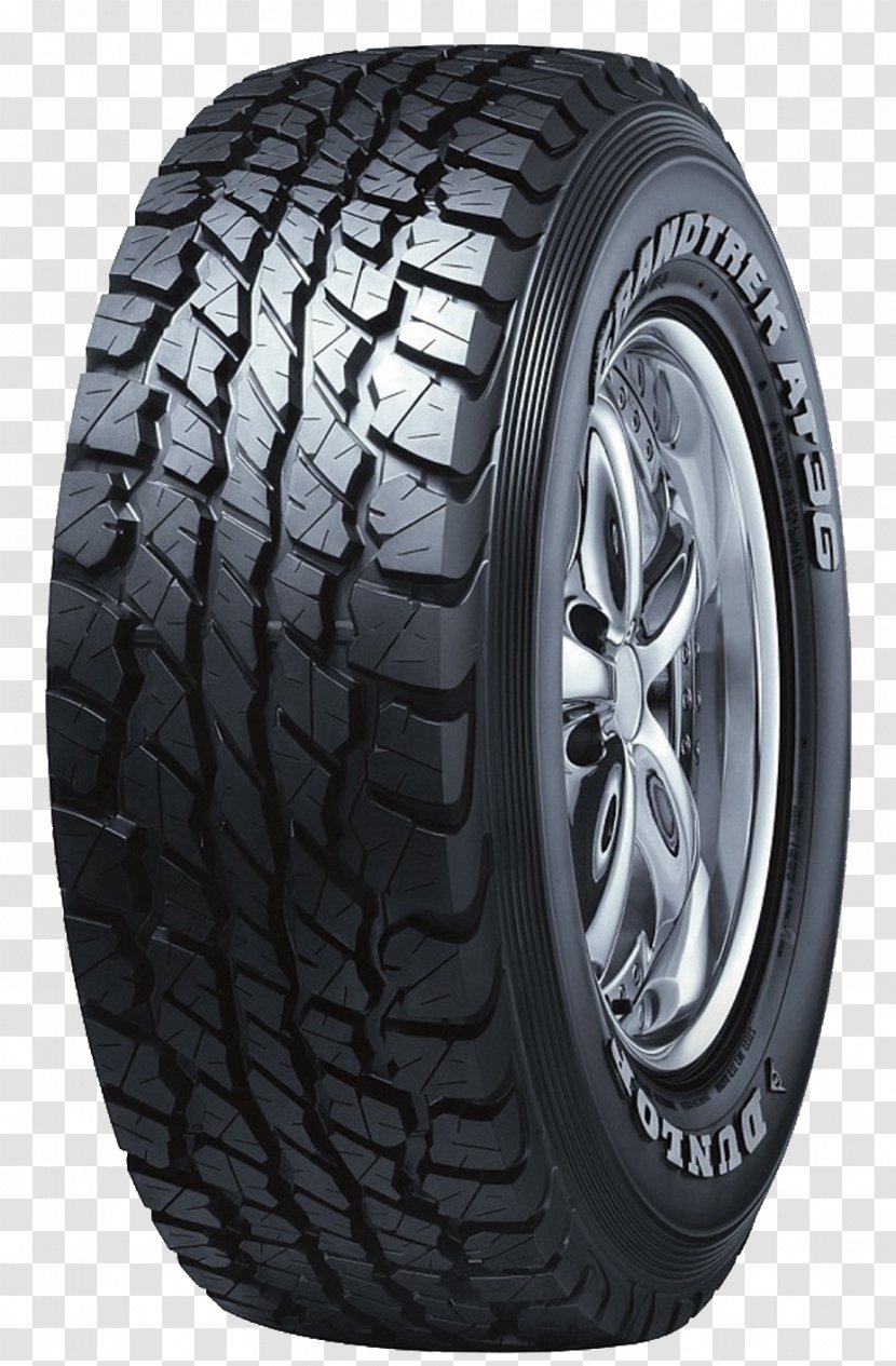Sport Utility Vehicle Car Dunlop Tyres Motor Tires Four-wheel Drive - Automotive Wheel System - All Terrain Transparent PNG