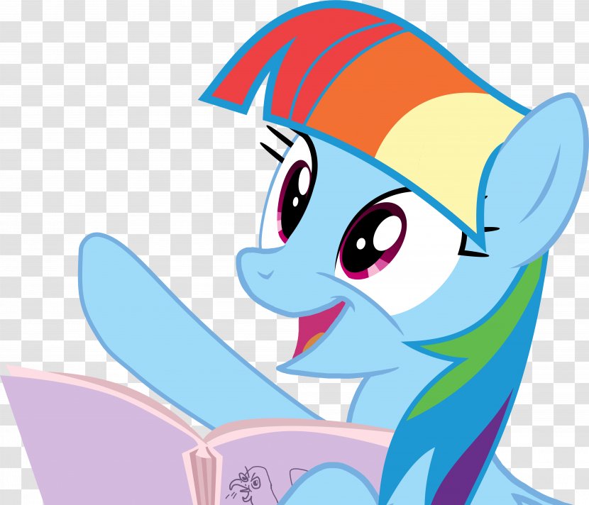 Rainbow Dash Twilight Sparkle Pinkie Pie Pony Equestria - Tree - Treasure Of Rainbowbeard Transparent PNG