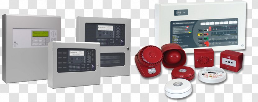 Security Alarms & Systems Fire Alarm System Device Detection - Electronics Transparent PNG