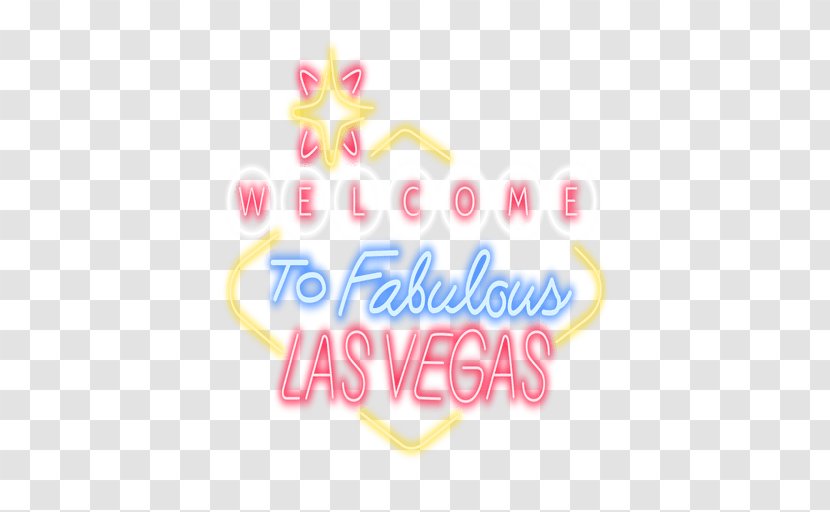Welcome To Fabulous Las Vegas Sign Golden Nugget Neon - Signo Transparent PNG