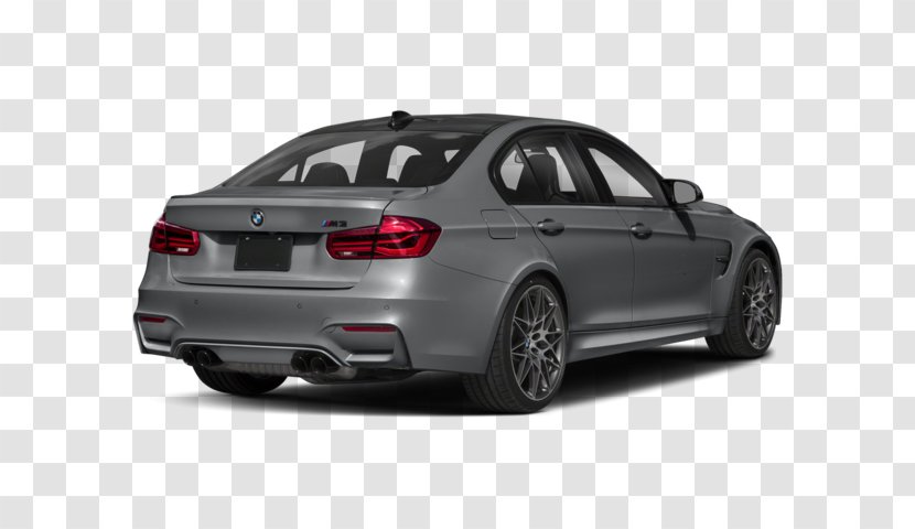 2017 BMW M3 Sedan Car 2018 MINI - Trunk - Bmw Transparent PNG