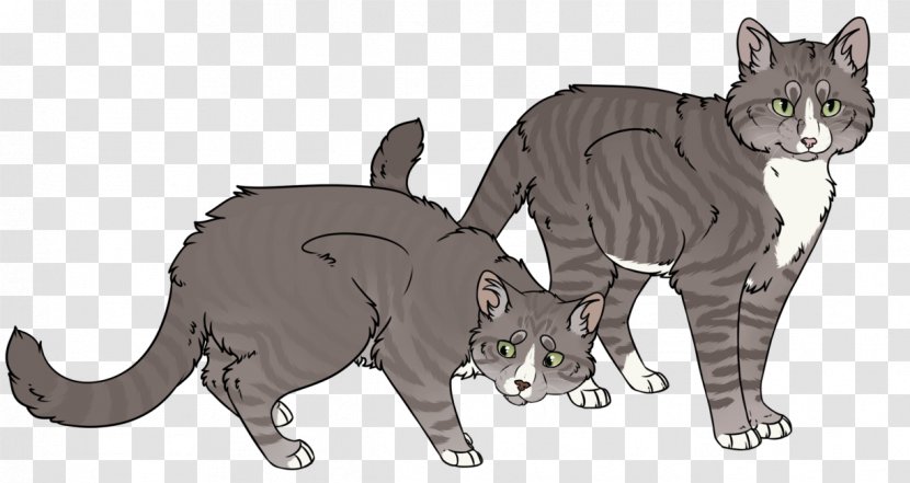 Whiskers Kitten Domestic Short-haired Cat Wildcat - Fictional Character Transparent PNG