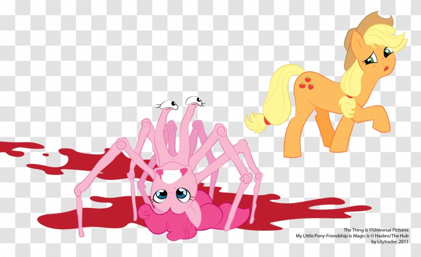 My Little Pony Horse Clip Art - Silhouette Transparent PNG