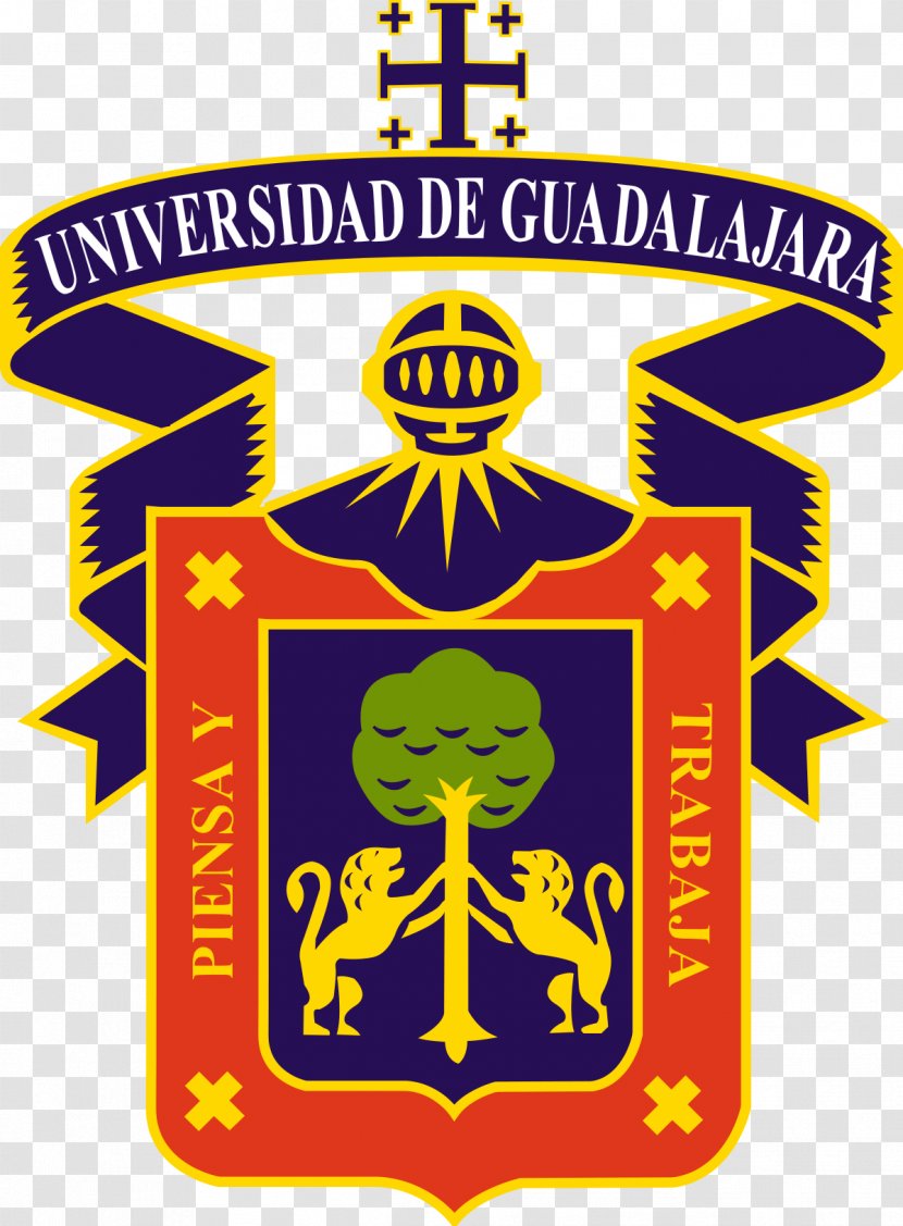 University Of Guadalajara CUCEI Logo State New York At Old Westbury - Cucei - Motifs Transparent PNG
