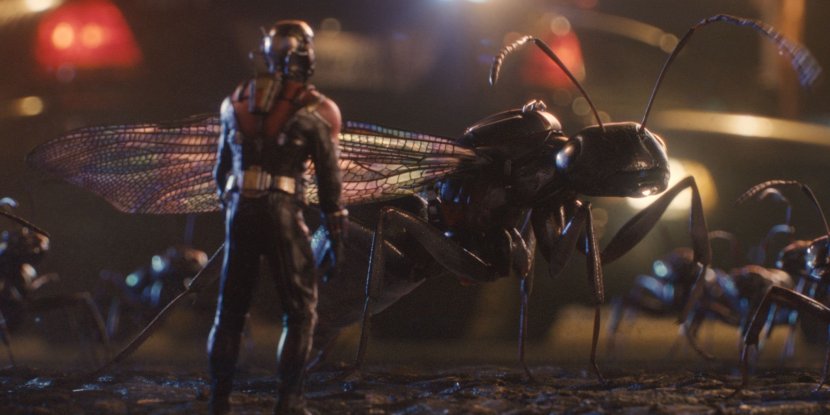 Hank Pym Cassandra Lang Darren Cross Marvel Cinematic Universe Film - Ant Man Transparent PNG