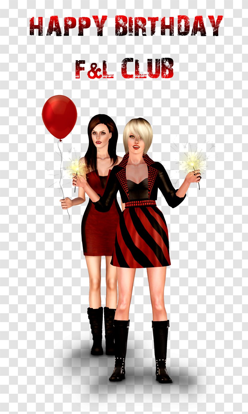 Poster Friendship Birthday - Tree - Happy 7 Transparent PNG