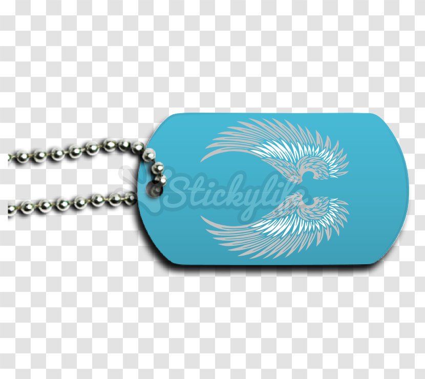 Dog Tag Chain Soldier Transparent PNG