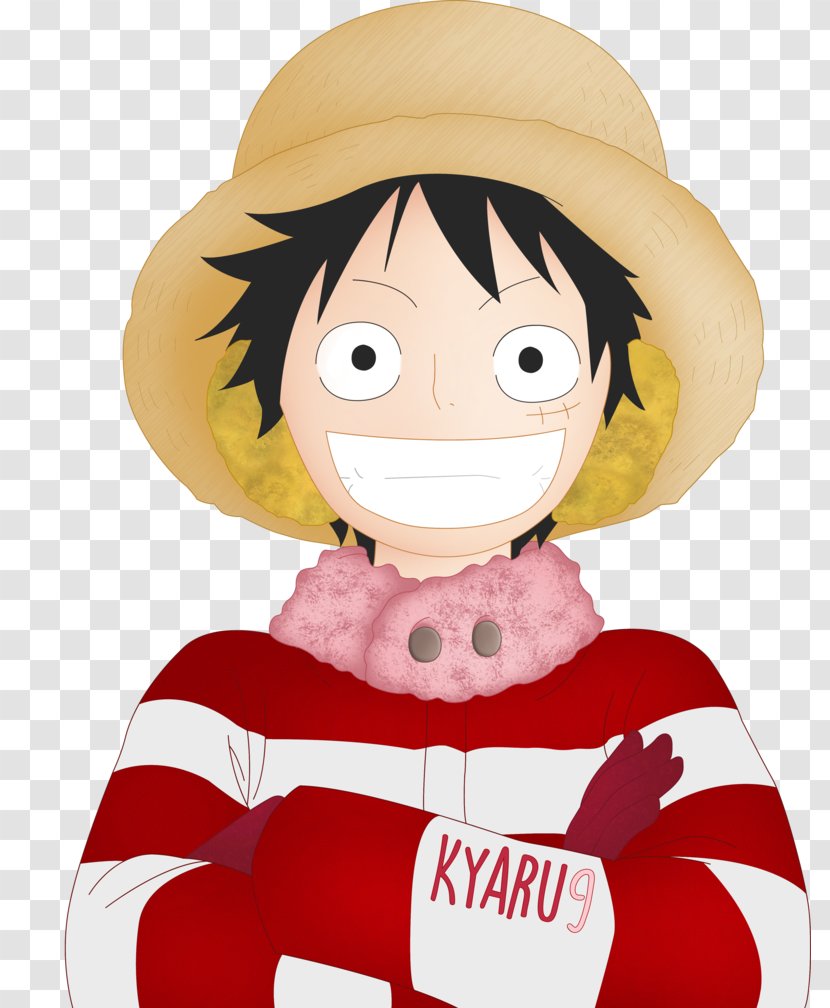 Monkey D. Luffy Trafalgar Water Law Nami Portgas Ace Usopp - Watercolor - One Piece Transparent PNG