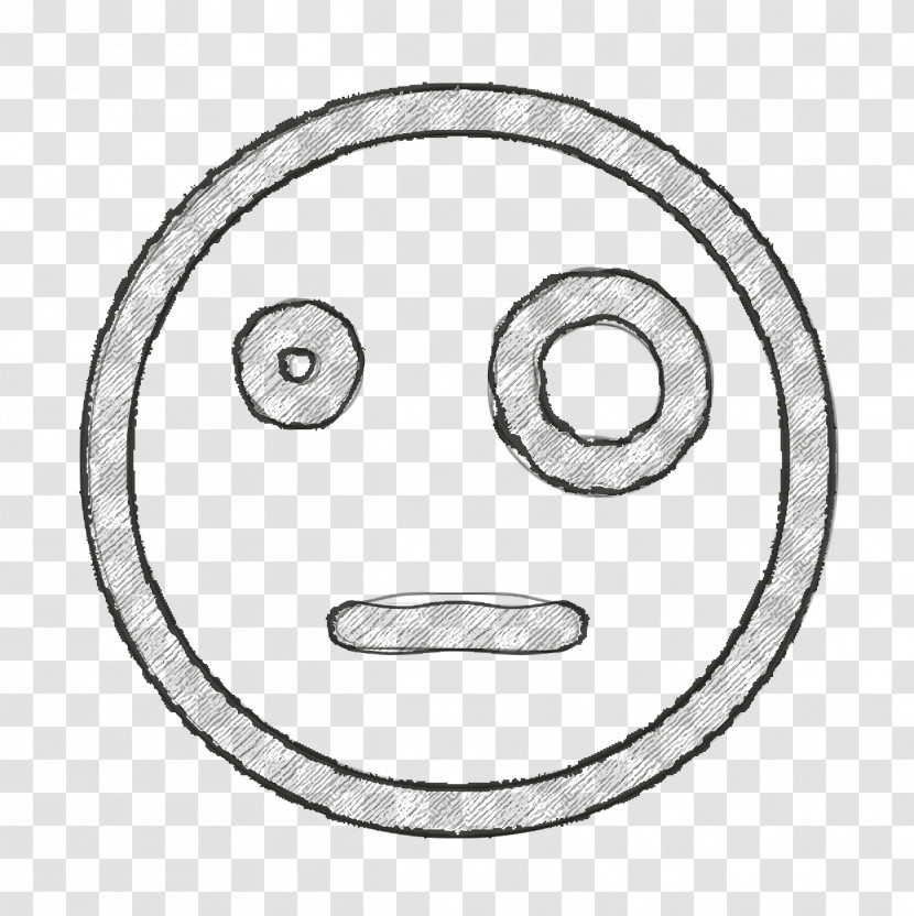 Zany Icon Smiley And People Icon Transparent PNG