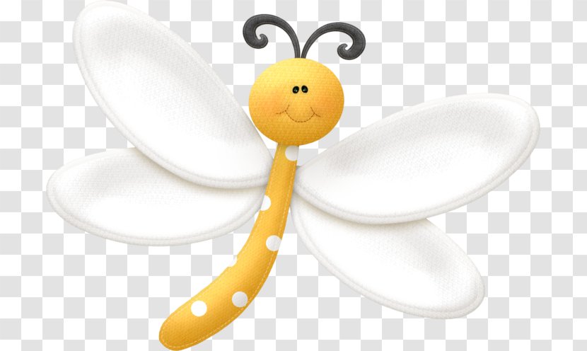 Butterfly Bee Insect Dragonfly Clip Art Transparent PNG