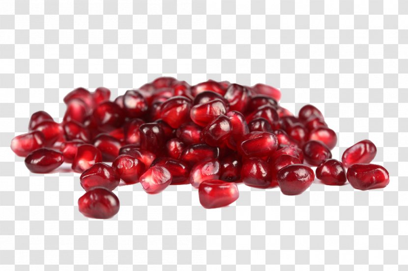 Pomegranate Juice Seed Fruit - Frutti Di Bosco - Red Seeds Transparent PNG