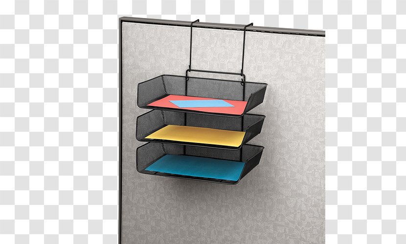 Paper Table Cubicle Shelf Room Dividers - Office Supplies Transparent PNG