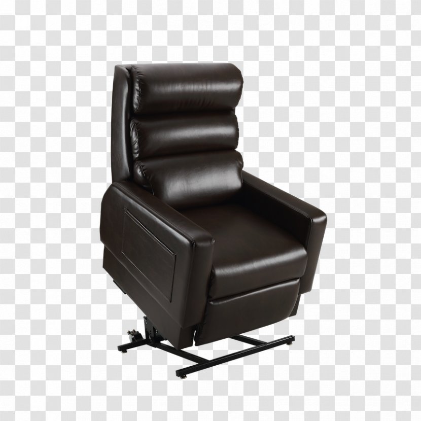 Massage Chair Recliner Lift La-Z-Boy - Couch Transparent PNG