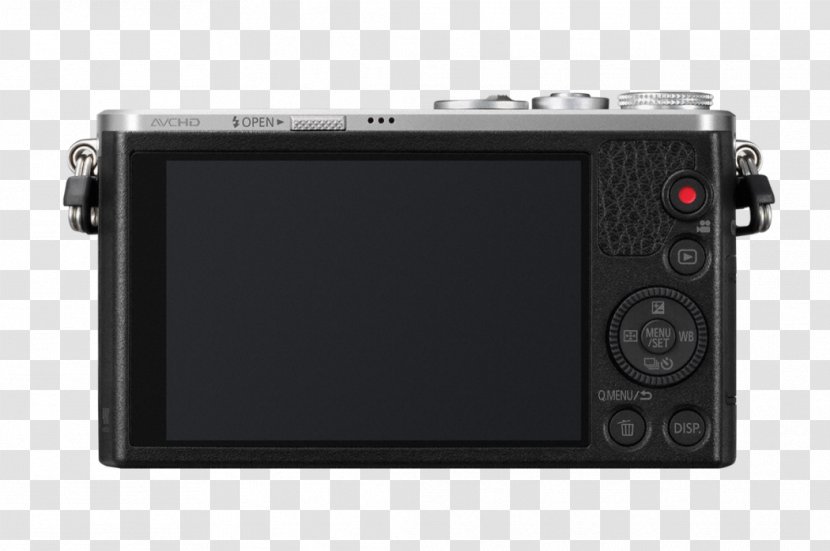 Canon EOS M5 EF Lens Mount Mirrorless Interchangeable-lens Camera - Interchangeablelens Transparent PNG