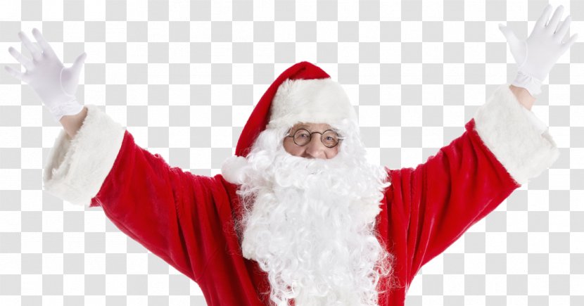 Santa Claus Christmas Ornament Saint Hug - Meat Transparent PNG