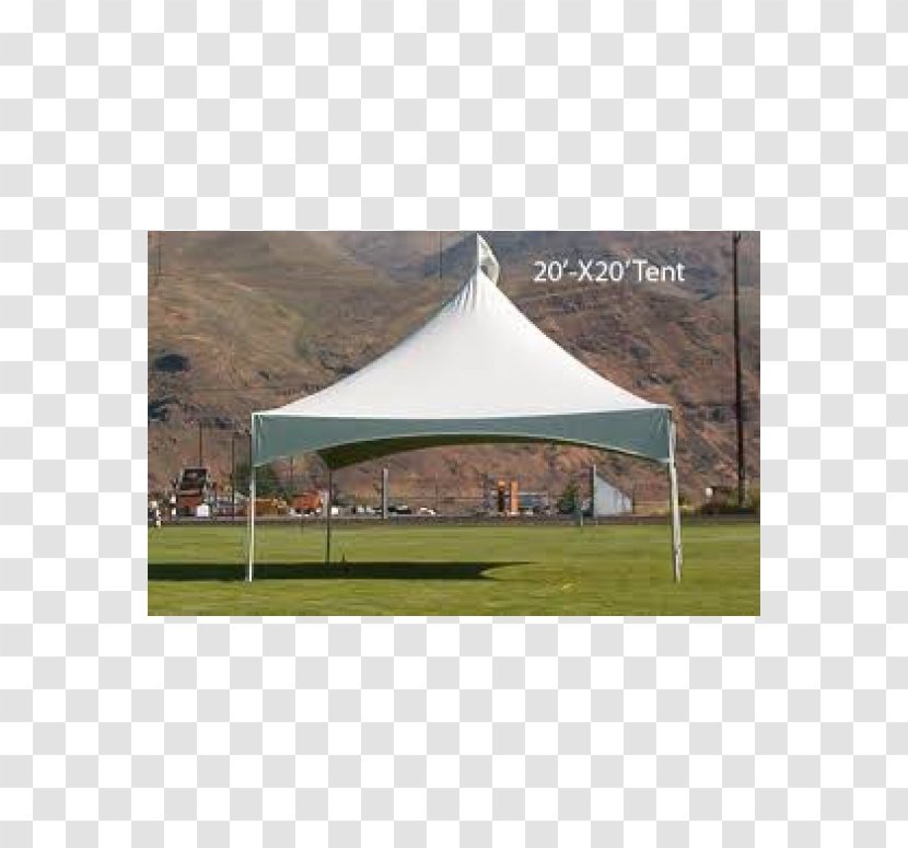 Canopy Shade Gazebo Roof Land Lot - Wedding Tent Transparent PNG