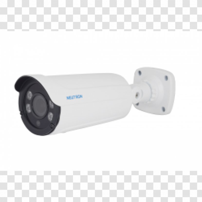 Analog High Definition IP Camera Megapixel Aptina - Bullet Transparent PNG