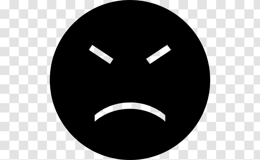 Smiley Emoticon Sadness Emoji - Face Transparent PNG