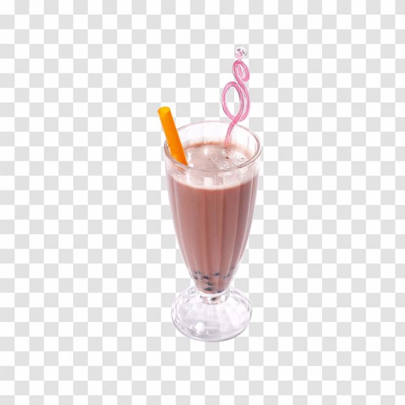 Milkshake Juice Smoothie Non-alcoholic Drink - Milk - Pearl Tea Transparent PNG