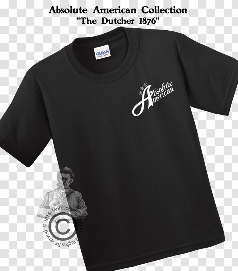 T-shirt Logo Sleeve - Active Shirt Transparent PNG