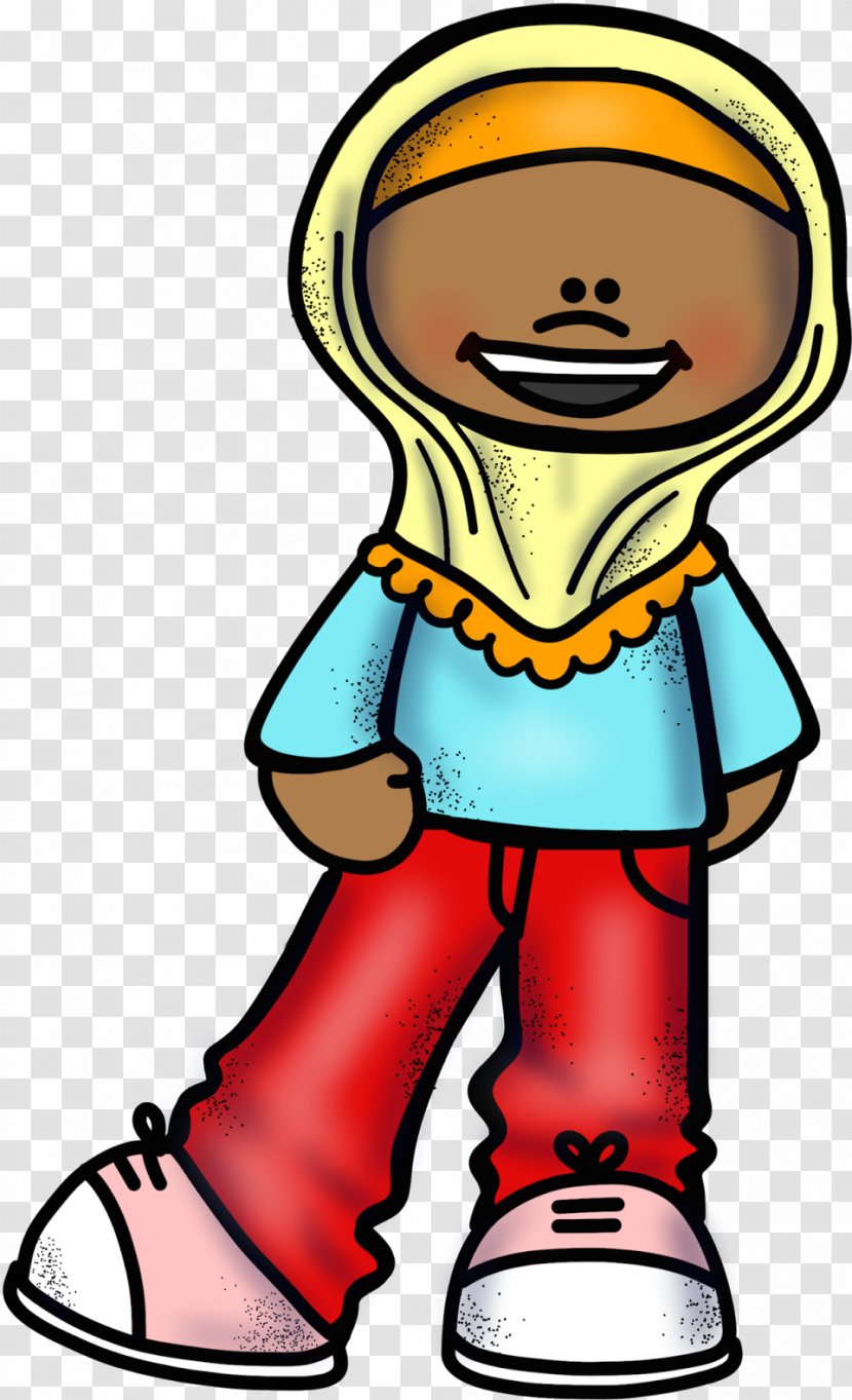 Ramadan Eid - Clapping - Pleased Cartoon Transparent PNG