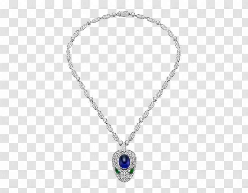 Locket Bulgari Necklace Jewellery Gemstone Transparent PNG