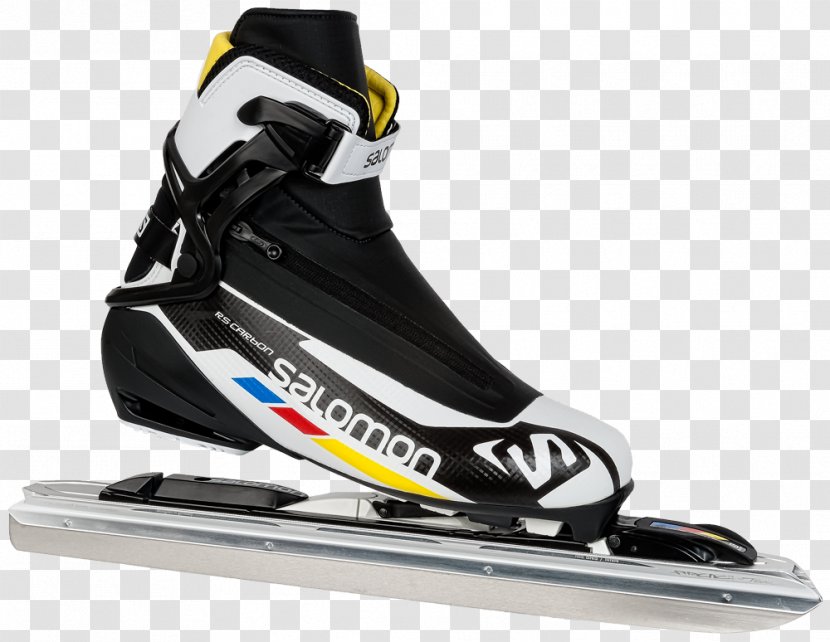 Shoe Ski Boots Bindings Salomon Group Sporting Goods - Skiing - Nordic Photo Frame Transparent PNG