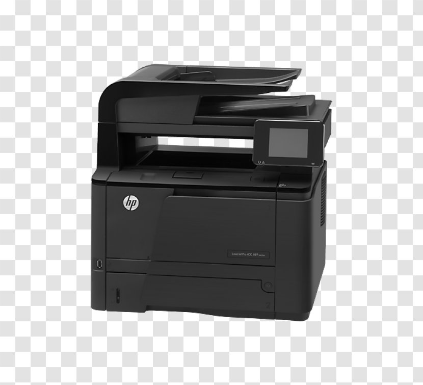 Hewlett-Packard Multi-function Printer HP LaserJet Pro 400 M425 - Hp Laserjet M401 - Hewlett-packard Transparent PNG