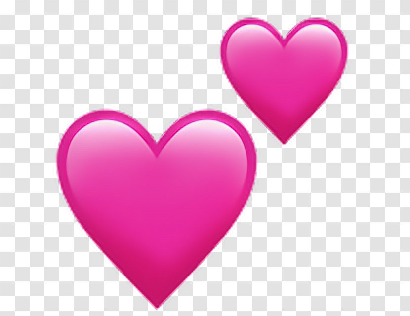 Emoji Heart Sticker Love Clip Art - Domain Transparent PNG