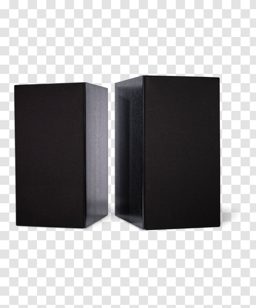 Totem Acoustic Computer Speakers Loudspeaker Multimedia Monitors - Rectangle - Speaker Transparent PNG