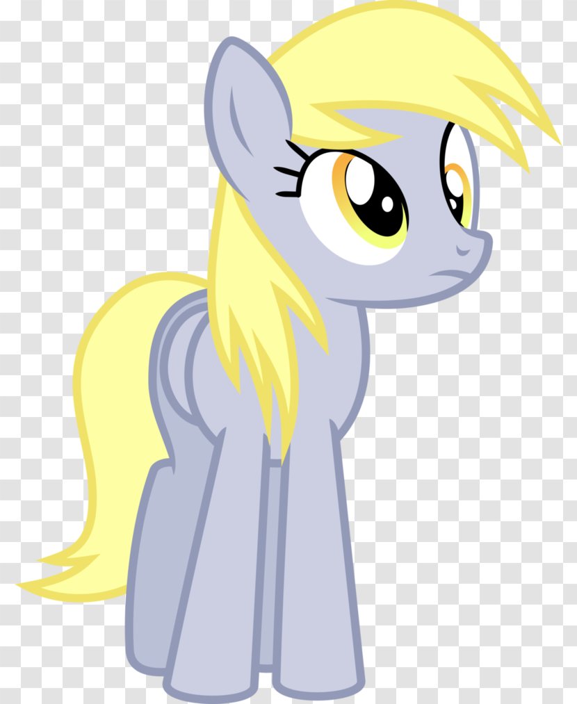 Derpy Hooves Pony Rarity Twilight Sparkle Pinkie Pie - Watercolor - Cherry Transparent PNG