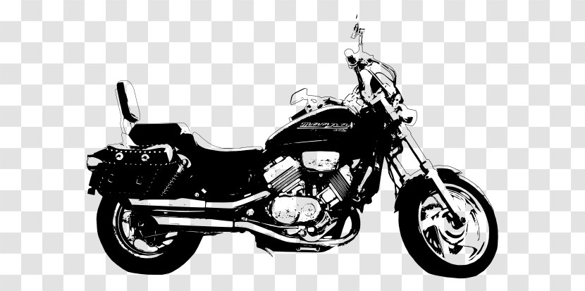 Scooter Motorcycle Accessories Harley-Davidson Clip Art - Harleydavidson - Harley Cliparts Transparent PNG