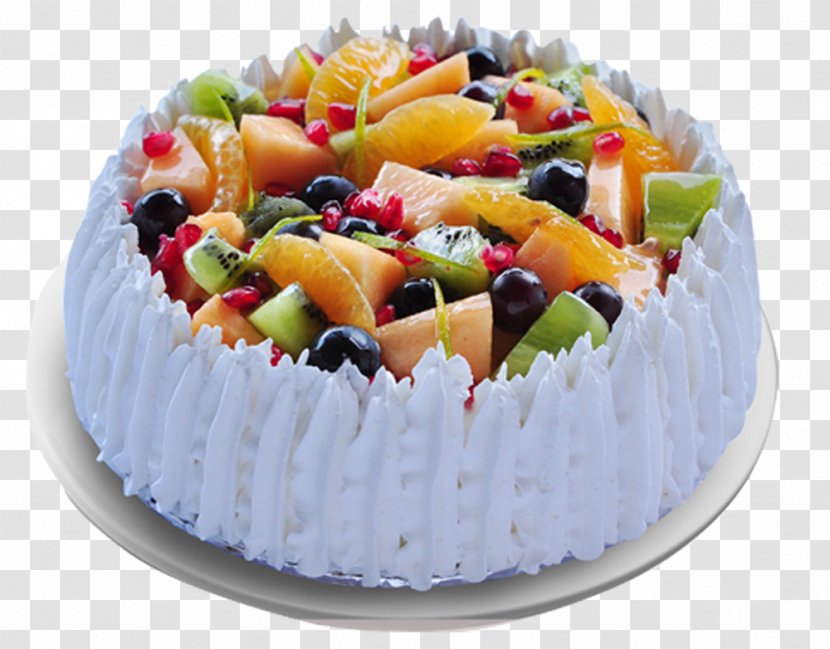 Fruitcake Black Forest Gateau Cream Chocolate Fruit Cake Transparent Png