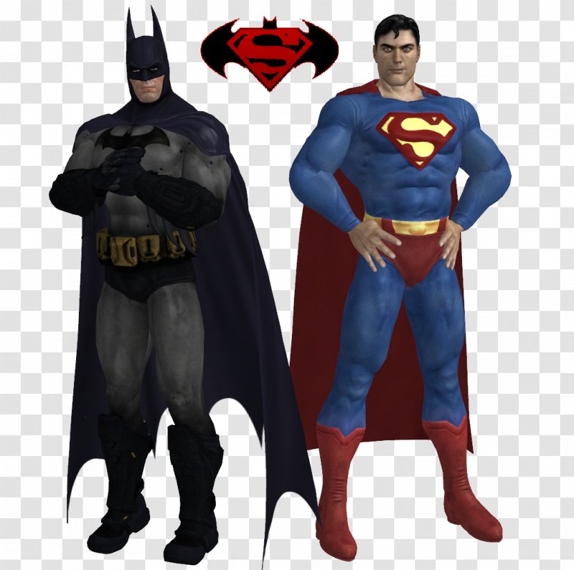 Superman/Batman Doomsday The New 52 - Batman V Superman Dawn Of Justice  Transparent PNG