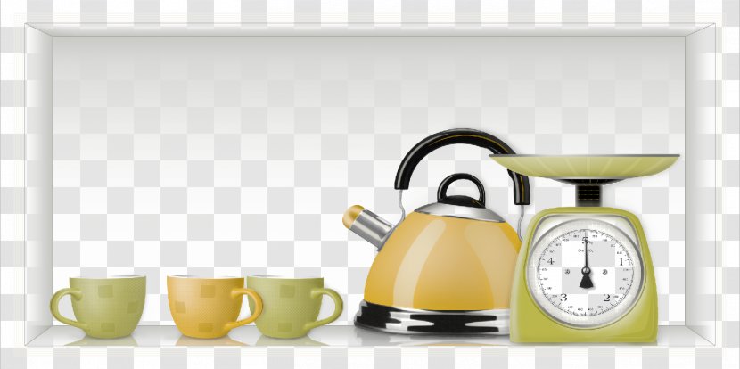 Teapot Kettle - Tea Time Transparent PNG