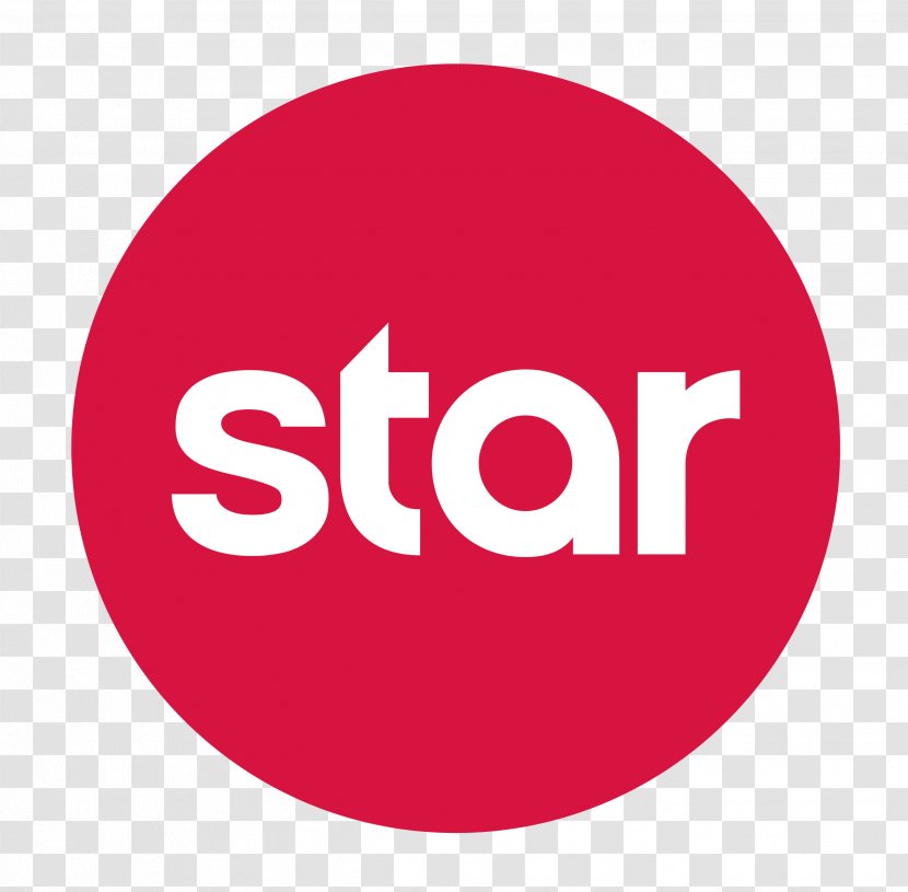 Star Channel Greece Television Logo - Red - Tv Transparent PNG