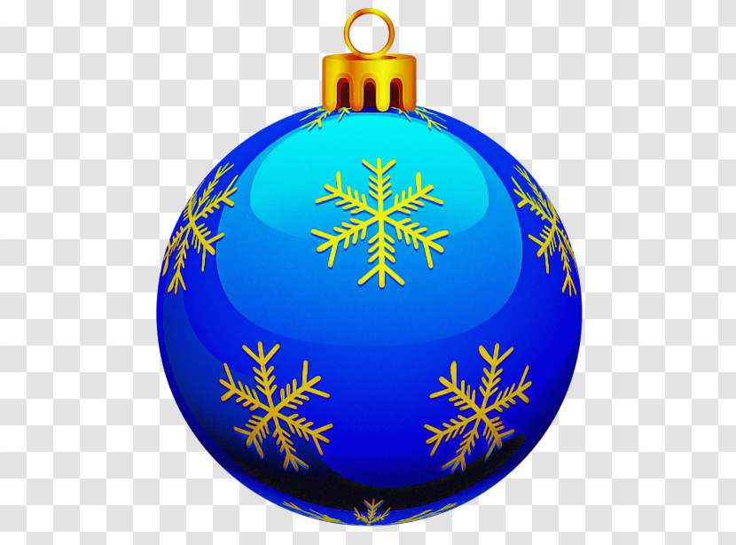 Christmas Ornament Transparent PNG