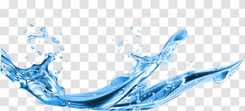 Water Wave Computer File - Liquid - Water, Effects, Creative Taobao Transparent PNG